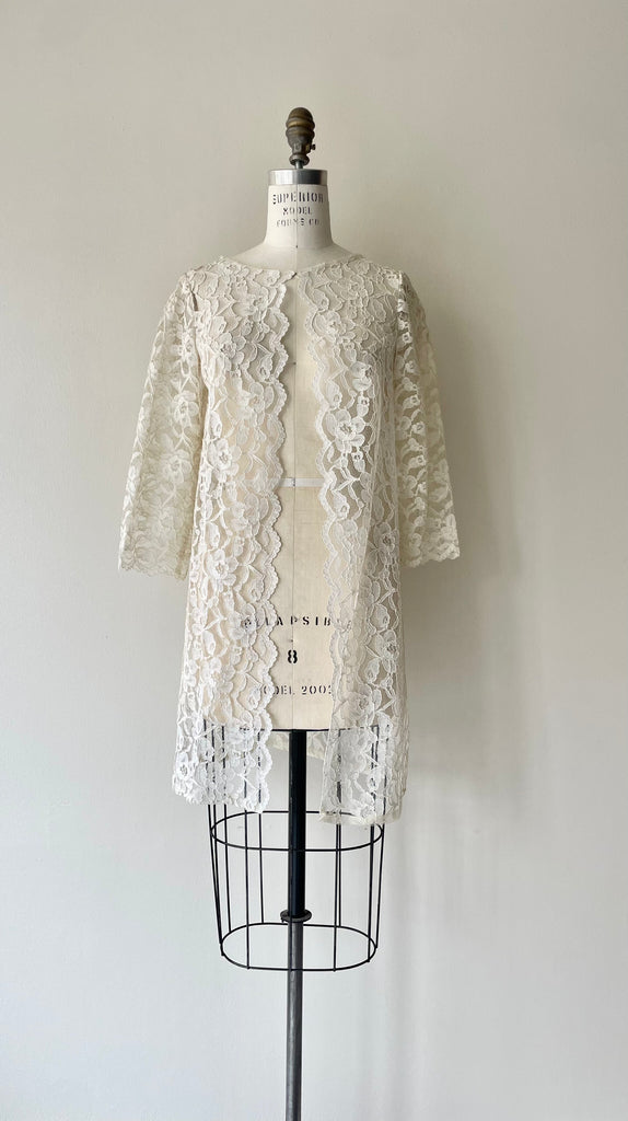 Chapel Lace Jacket | 1960s