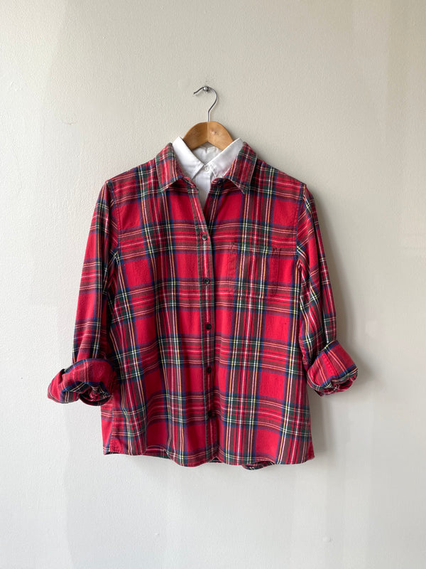 L.L. Bean Flannel Shirt