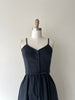 Lanz Pintuck Sundress | 1980s