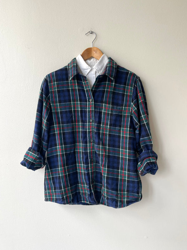 L.L. Bean Flannel Shirt