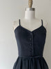 Lanz Pintuck Sundress | 1980s