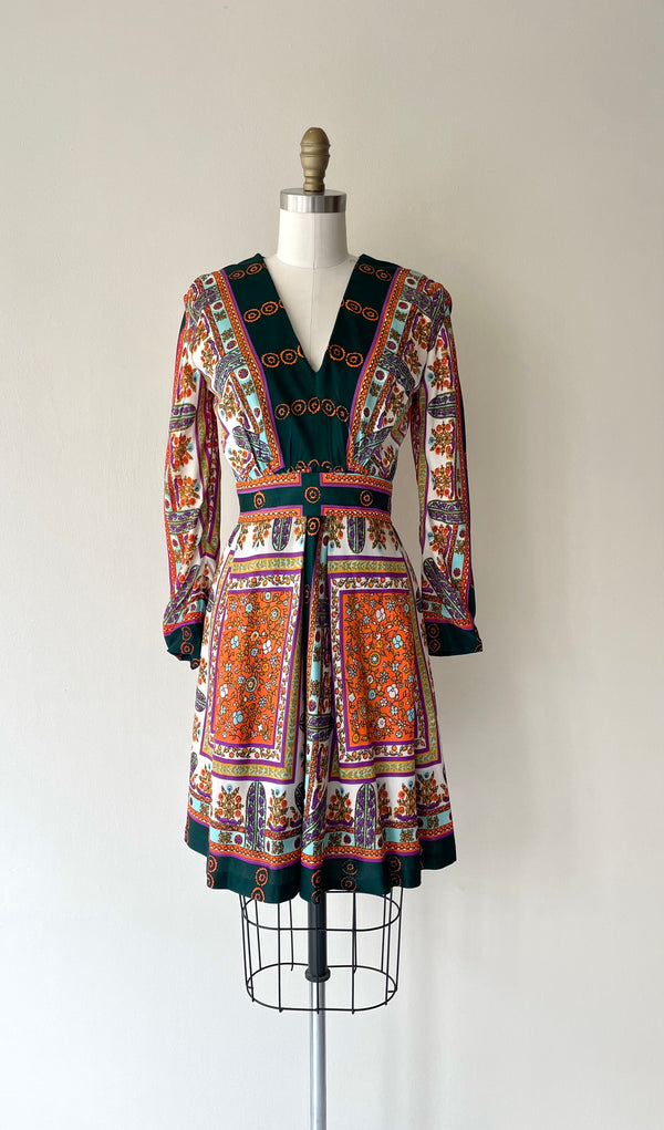 Saks Fifth Avenue Dress | 1970s