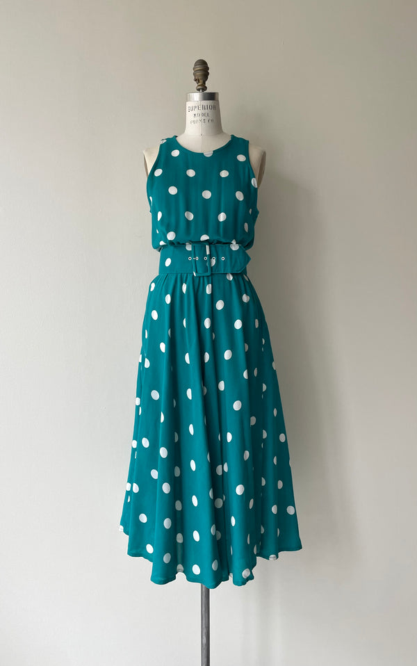 Pimlico Dot Dress