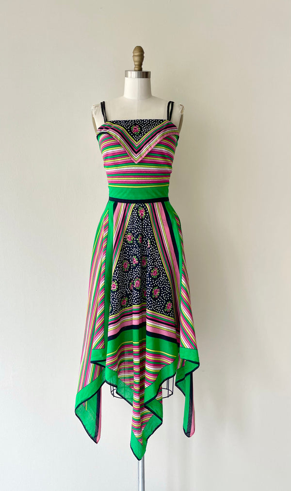 Gaby Dress | 1970s