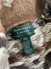 Ralph Lauren Wool Wrap Sweater