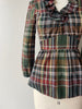 Watson Tartan Blouse