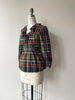 Watson Tartan Blouse