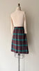 Saks Tweed Skirt | 1970s