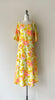 Palawan Maxi Dress | 1970s