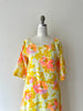 Palawan Maxi Dress | 1970s