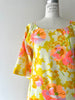 Palawan Maxi Dress | 1970s