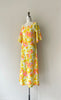Palawan Maxi Dress | 1970s