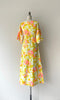 Palawan Maxi Dress | 1970s