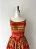 Sonrisa Dress | 1950s