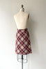 Compote Tartan Skirt