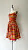 Sonrisa Dress | 1950s