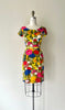 Floral Persuasion Dress | 1950s