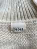 Babaa No. 67 Sweater