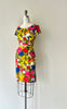Floral Persuasion Dress | 1950s