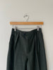 YSL Wool Trousers | 1980s