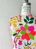 Hothouse Flowers Dress | 1960s