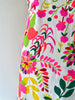Hothouse Flowers Dress | 1960s