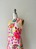 Hothouse Flowers Dress | 1960s
