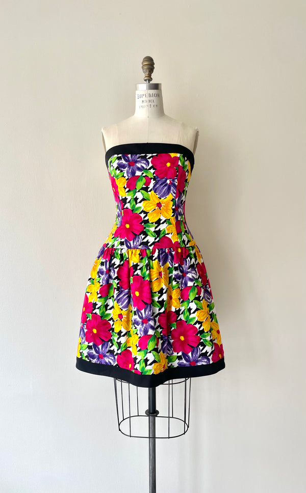 Big Bloom Dress | 1990s