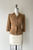 Dictation Jacket Blouse | 1930s