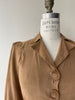 Dictation Jacket Blouse | 1930s