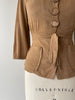 Dictation Jacket Blouse | 1930s