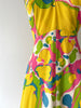 Marble Halter Dress | 1970s