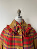 Clanranald Wool Coat | 1960s