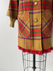 Clanranald Wool Coat | 1960s