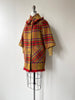 Clanranald Wool Coat | 1960s