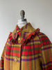 Clanranald Wool Coat | 1960s