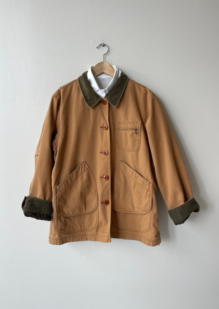 L.L. Bean Barn Coat