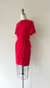 Carina Silk Dress | 1990s