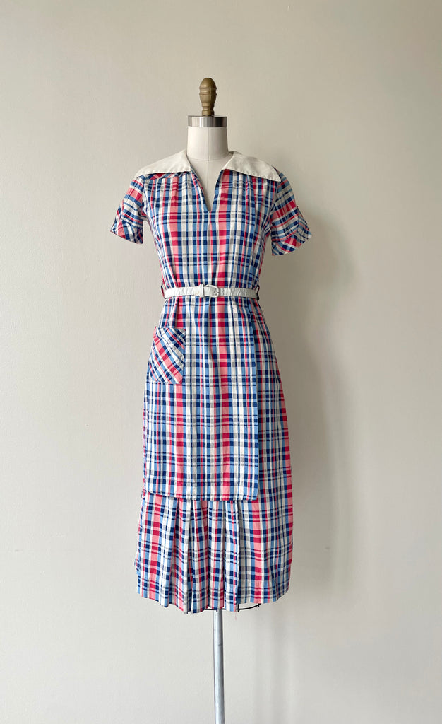 Good Neighbor Dress | 1930s