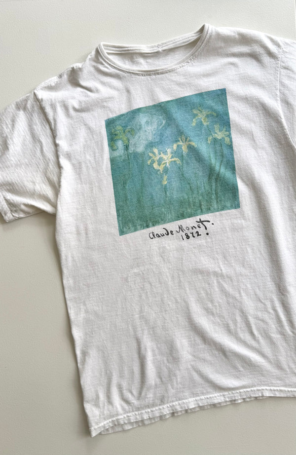 Claude Monet Tee | 1990s
