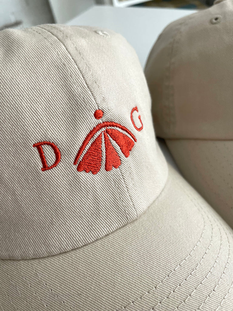 DG Cotton Caps