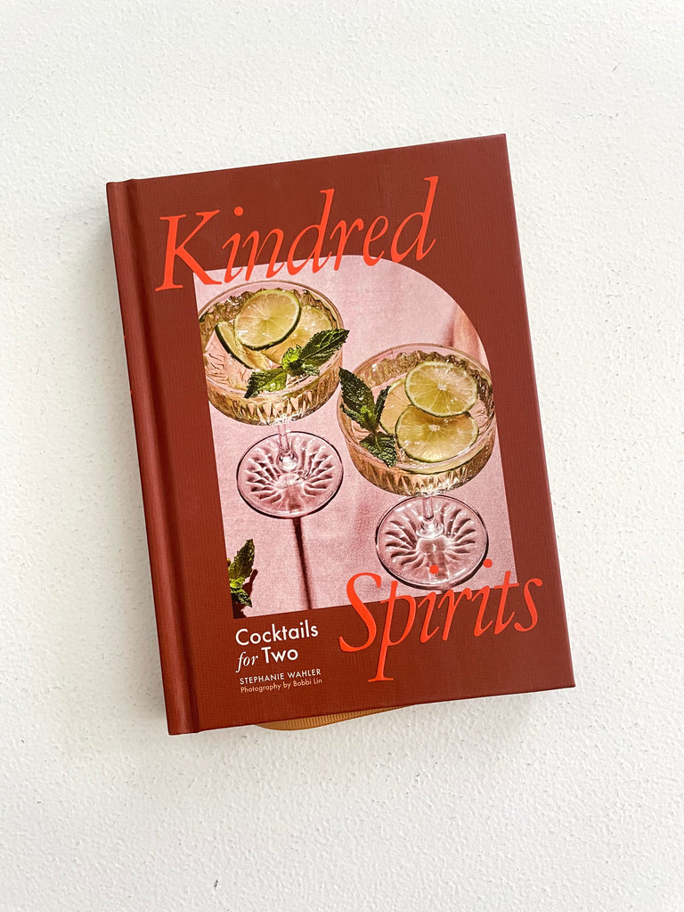 Kindred Spirits | Cocktails for Two