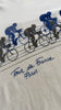 Tour de France Tee | 1980s