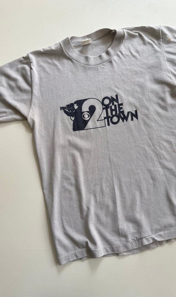 2 On the Town Tee | 1980s