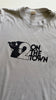 2 On the Town Tee | 1980s