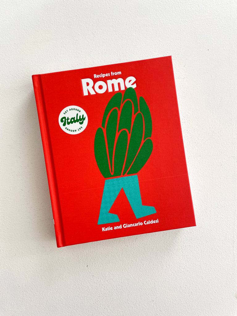 Recipes from Rome