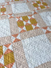 Vintage Pink Lemonade Quilt