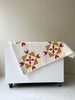 Antique Cherry & Cheddar Quilt