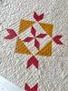 Antique Cherry & Cheddar Quilt