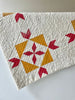 Antique Cherry & Cheddar Quilt